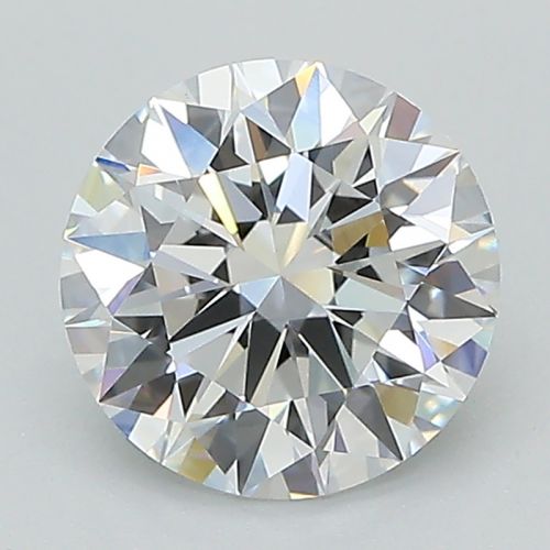 Round 2.03 Carat Diamond