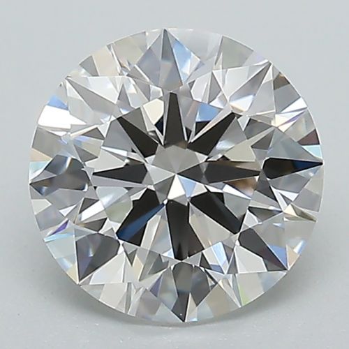 Round 2.06 Carat Diamond