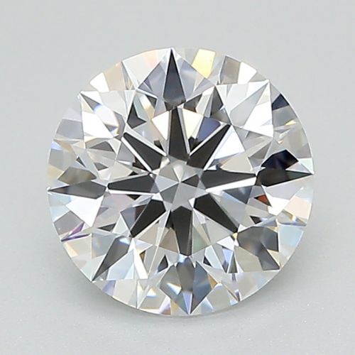 Round 2.06 Carat Diamond