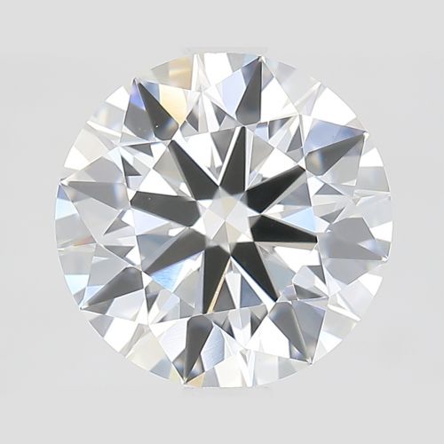 Round 2.01 Carat Diamond