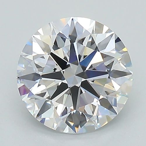 Round 2.02 Carat Diamond