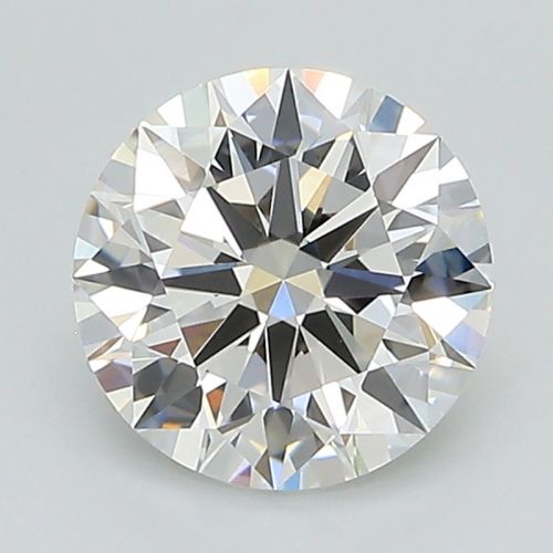 Round 2.02 Carat Diamond
