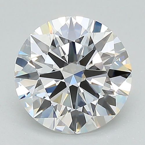 Round 2.02 Carat Diamond