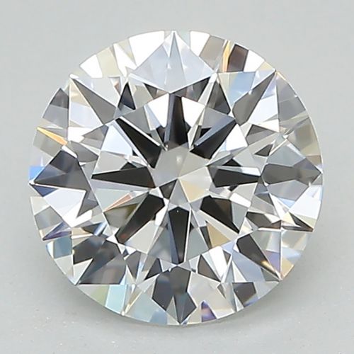 Round 2.02 Carat Diamond