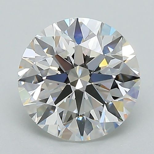 Round 2.02 Carat Diamond