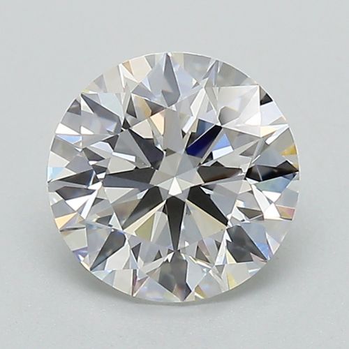 Round 2.02 Carat Diamond