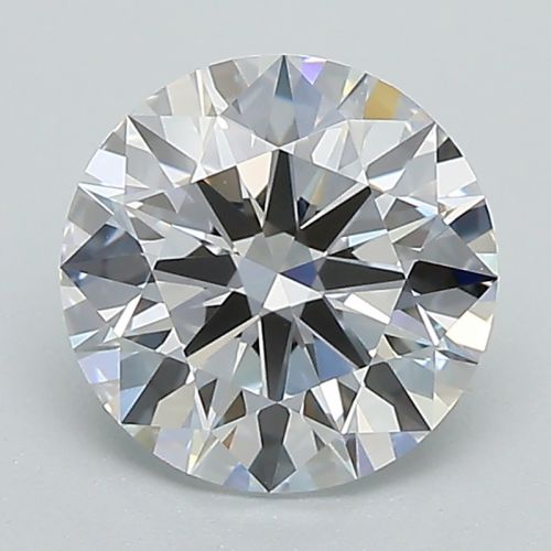 Round 2.02 Carat Diamond