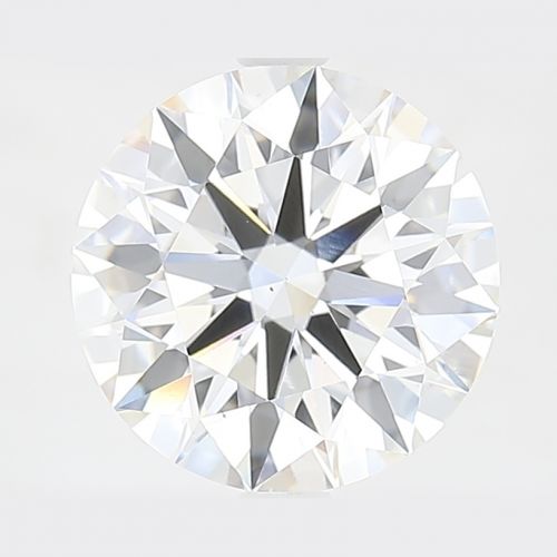 Round 3.05 Carat Diamond