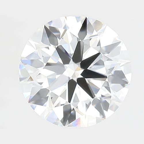 Round 3.50 Carat Diamond