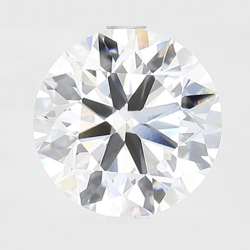 Round 3.56 Carat Diamond
