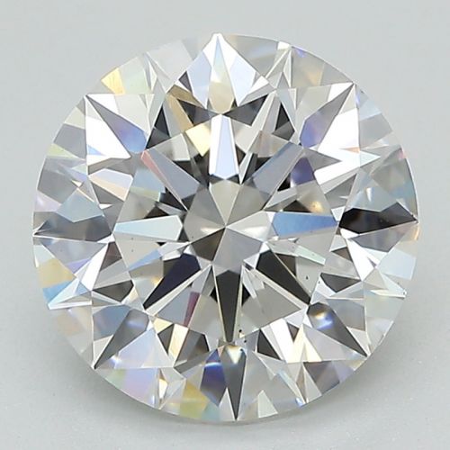 Round 3.50 Carat Diamond