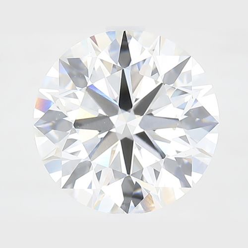 Round 4.15 Carat Diamond