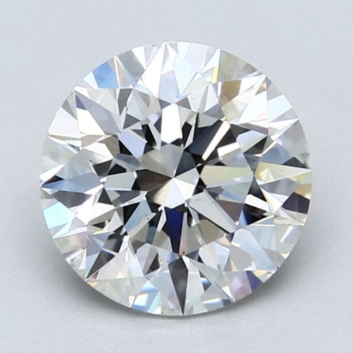 Round 3.10 Carat Diamond