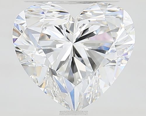 Heart 3.01 Carat Diamond