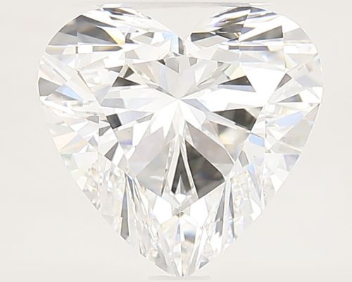 Heart 3.01 Carat Diamond