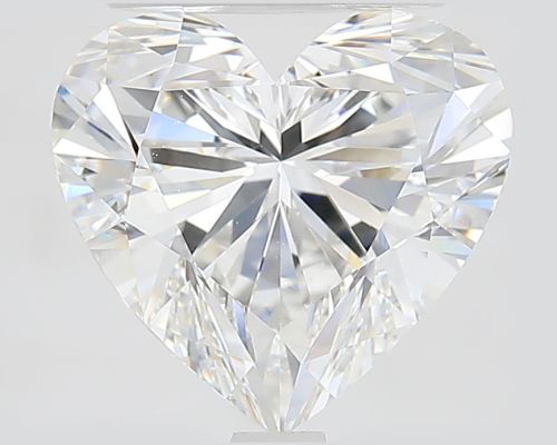 Heart 3.61 Carat Diamond