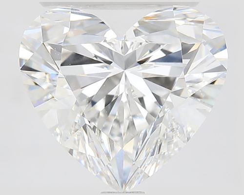 Heart 3.41 Carat Diamond