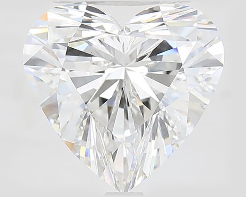 Heart 4.17 Carat Diamond