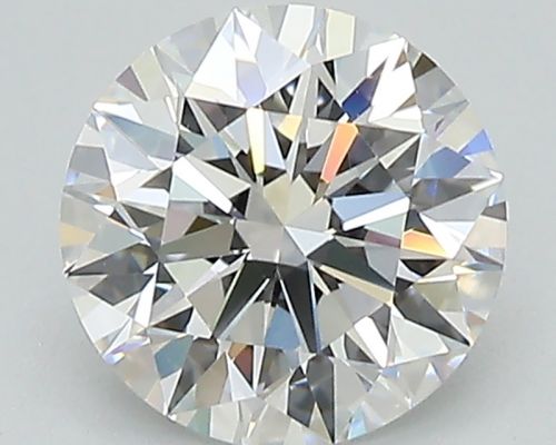 Round 2.03 Carat Diamond