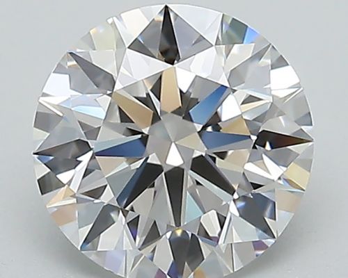 Round 2.03 Carat Diamond