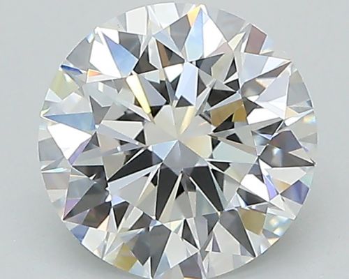 Round 2.03 Carat Diamond