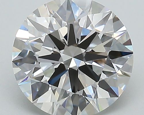 Round 2.06 Carat Diamond