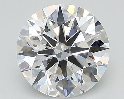 Round 2.06 Carat Diamond