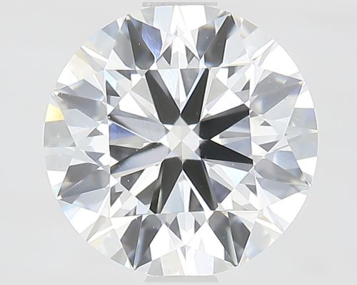 Round 2.02 Carat Diamond