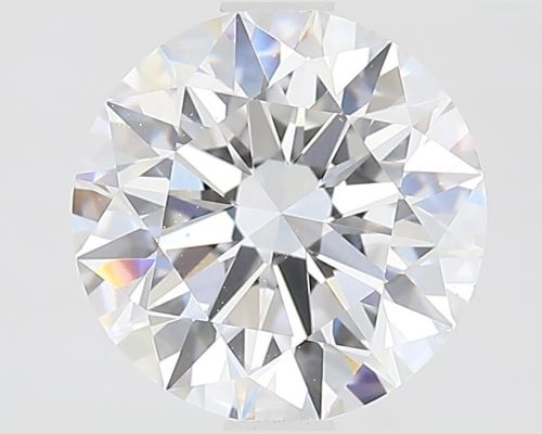 Round 2.09 Carat Diamond