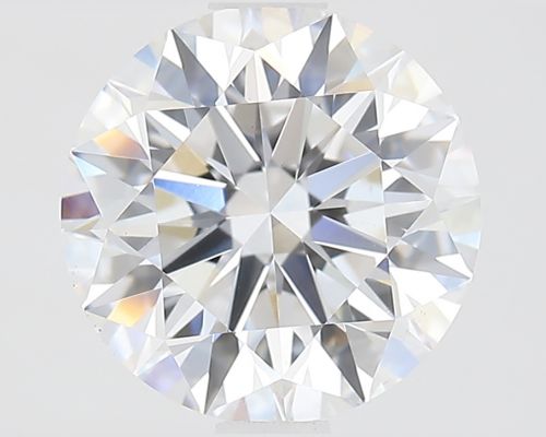 Round 2.09 Carat Diamond