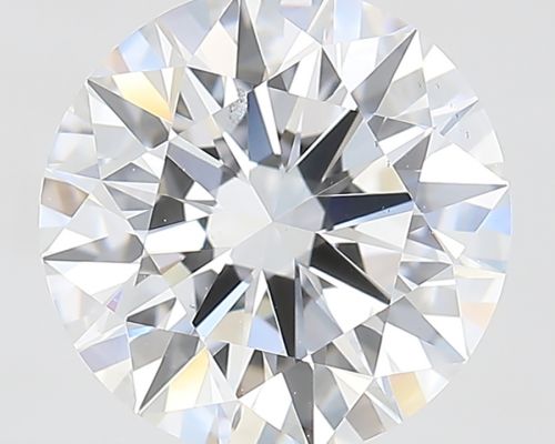 Round 2.03 Carat Diamond