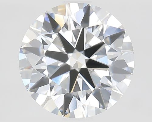 Round 2.01 Carat Diamond
