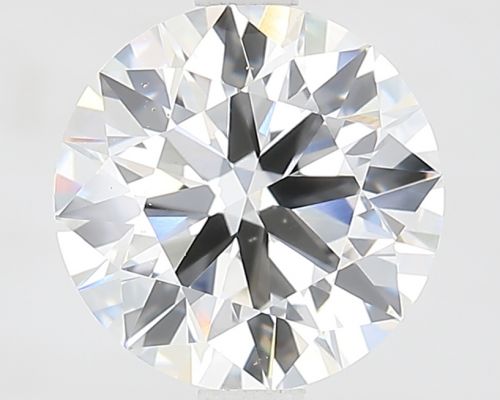 Round 2.02 Carat Diamond