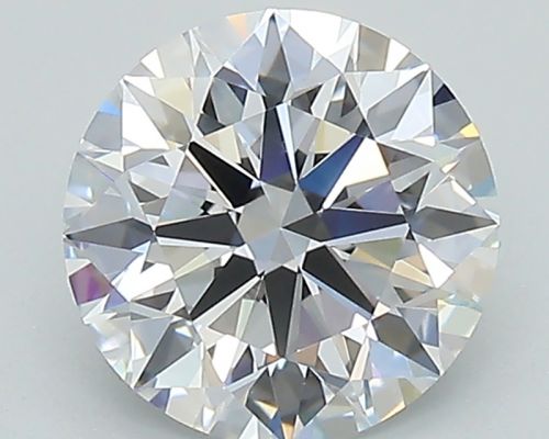 Round 2.02 Carat Diamond