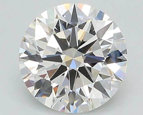 Round 2.02 Carat Diamond