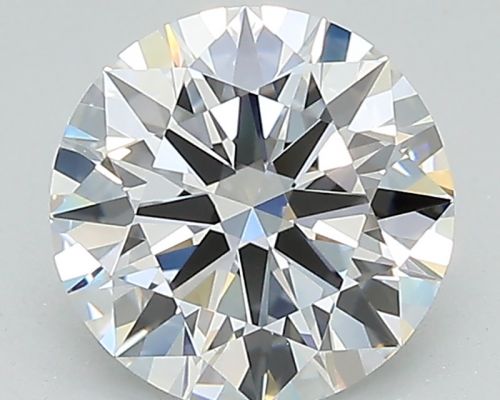 Round 2.02 Carat Diamond