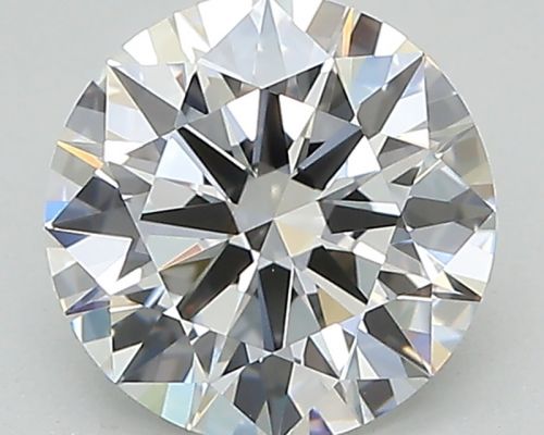 Round 2.02 Carat Diamond