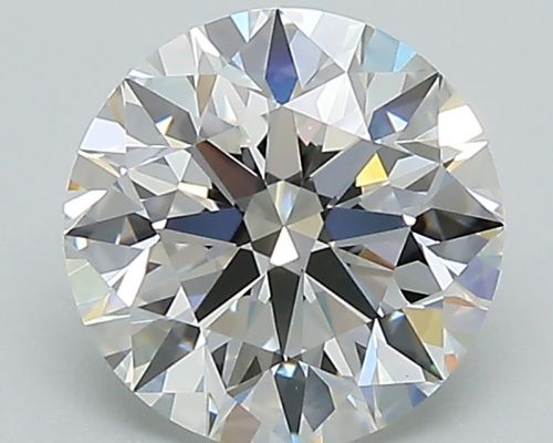 Round 2.02 Carat Diamond