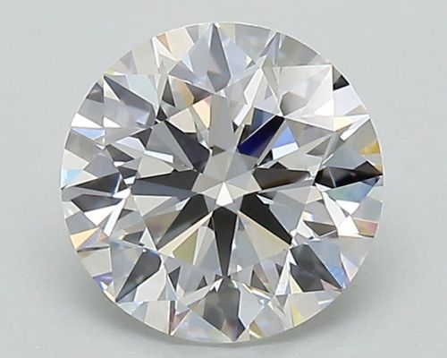 Round 2.02 Carat Diamond