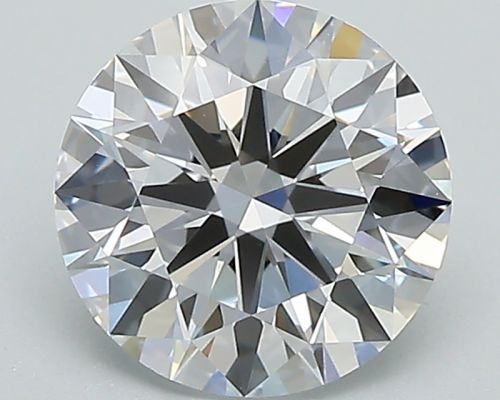 Round 2.02 Carat Diamond