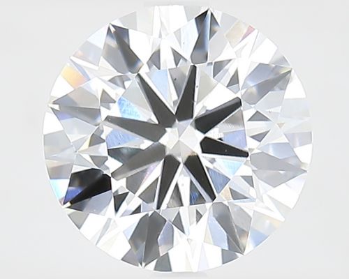 Round 3.00 Carat Diamond