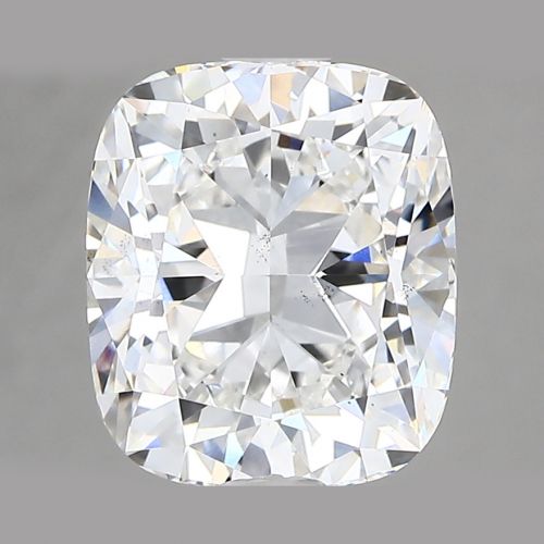 Cushion 3.90 Carat Diamond