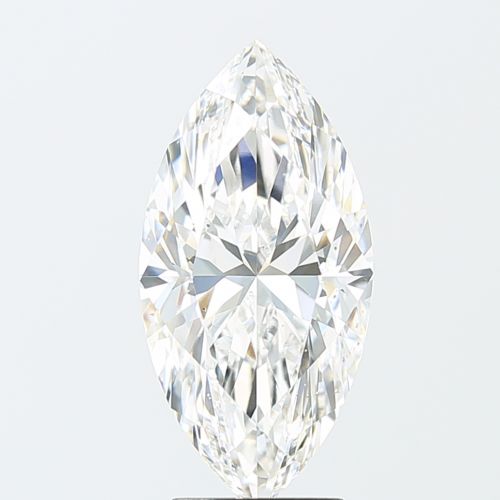 Marquise 4.04 Carat Diamond