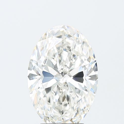 Oval 4.08 Carat Diamond