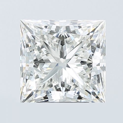 Princess 4.40 Carat Diamond