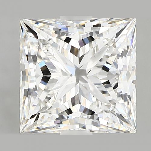 Princess 4.00 Carat Diamond