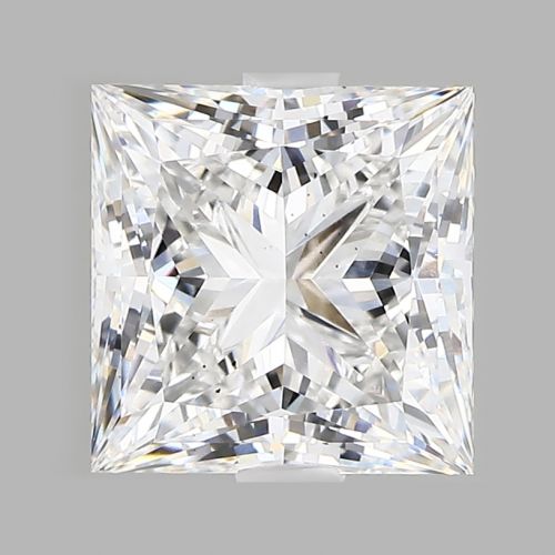 Princess 3.83 Carat Diamond