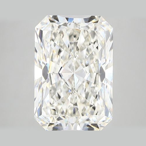 Radiant 3.89 Carat Diamond