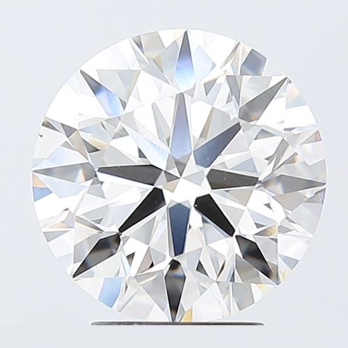 Round 4.00 Carat Diamond