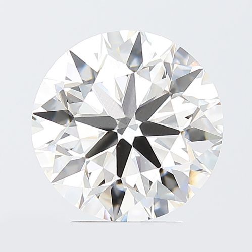 Round 4.00 Carat Diamond